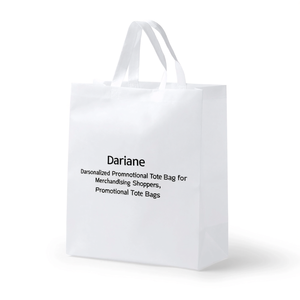 Borsa Promozionale Personalizzata Darlene per Clienti e Shopper - Product Image 3