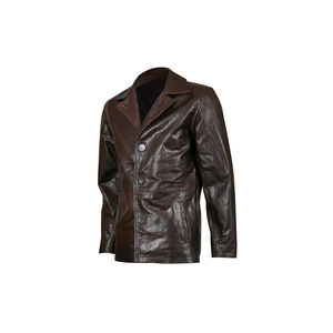 Latest Design <b>Men's</b> <b>Suede</b> Leather <b>Jacket</b> Brown/Custom Brown <b>Suede</b> Genuine Leather <b>Jacket</b> /High Quality <b>Suede</b> Leather <b>Jacket</b> - Product Image 6