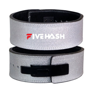 Weightlifting Lever Belt Boost Your Deadlifts With Pro-Level <b>Back</b> <b>Support</b> Weightlifting Lever Belt - Product Image 6