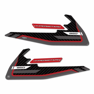 Adesivi 3D per Moto Ducati Hypermotard 950SP 2021-2025 - Product Image 2