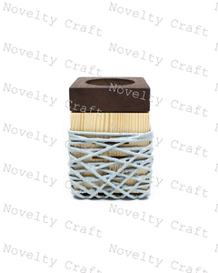 Ramadán Kareem Natural Sadaf Sea Shell Incienso hecho a mano Mubkhar ,Bakhoor, Quemador, Madkhan para varitas de incienso para Ramadán y Eid - Product Image 1