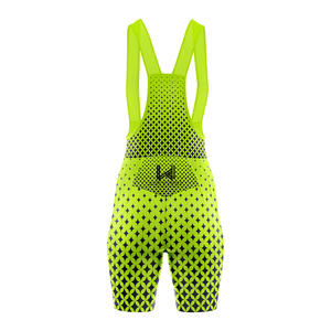 Cuissard de cyclisme unisexe OEM ODM, longueur courte, évacuation de l'humidité, séchage rapide, respirant, coupe-vent, sans couture, grande taille, cuissards de haute qualité - Product Image 5