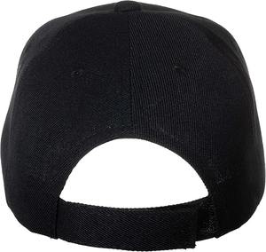 Gorra de Béisbol Bordada con la Estrella y el Compás Masónicos de los Estados Unidos, Origen Importado, Cierre de Gancho y Bucle - Product Image 6