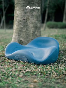 Cojín ergonómico de meditación de pensamiento positivo Cojín YOGA Cojín antimicrobiano cómodo - Product Image 3
