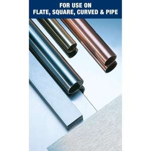 Kit de base intelligent PTX ECO, polisseuse multifonction à vitesse variable électrique pour la finition des métaux, outil de meulage inclus - Product Image 5