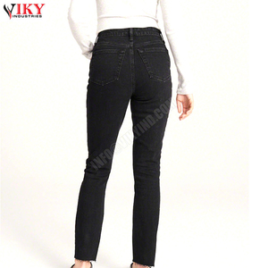 กางเกงยีนส์ขายาวคุณภาพดี,สินค้าพรีเมี่ยมดีไซน์เยี่ยมมีสไตล์ล่าสุด - Product Image 3