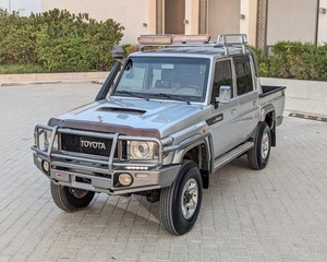 Good Quality 2019 Land <b>Pick</b> <b>Up</b> Double Cabin 4.5L Full Option - Product Image 1