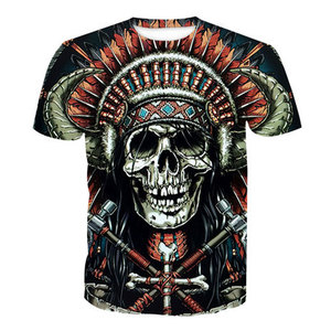 Camisetas de hombre informales de verano superventas, fabricación profesional, tela de Jersey, camiseta de sublimación a buen precio para hombre - Product Image 3