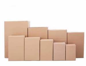 Cajas Rígidas Corrugadas Impresas Personalizables de Alta Calidad para Envíos Express y Cajas de Ropa a Precio de Mayoreo - Product Image 2