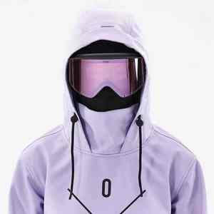 Conjunto de Invierno Unisex Personalizado de Moda con Estampado Digital, 100% Algodón, Corte Regular, Felpa, Ropa de Calle Informal, Elegante y Duradera - Product Image 2