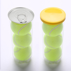 Pelotas de Tenis Profesionales de Alta Calidad en Dos Tonos para Hombres, Mujeres y Niños - Pelotas de Tenis de Playa con Logotipo Personalizado, Fabricante de Pelotas Deportivas Premium - Product Image 4