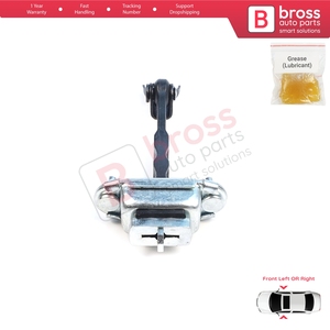 BDP1689 Conjunto de Freno y Limitador de Puerta Delantera para Impreza 3 4 Exiga Forester MK3 SH XV Crosstrek GP Levorg 61124FJ000 - Product Image 4