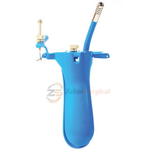 Source d'alimentation manuelle Spéculum Maxi-View de Pederson Tube d'évacuation de fumée Spéculum Maxi-View de Pederson - Product Image 3