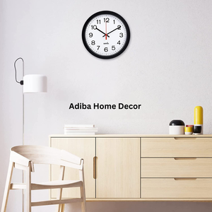 Vente chaude qualité premium horloge murale en métal salon luxe métal ferme Vintage Antique décor à la maison horloge murale en métal - Product Image 4