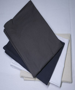 Vente en gros bon marché torchon en coton à imprimé floral personnalisé torchon de cuisine durable et écologique jetable uni lavable à séchage rapide - Product Image 6