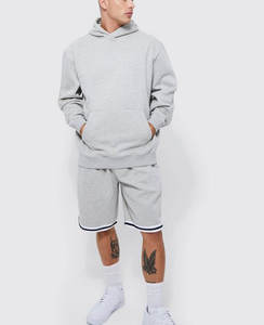 ชุดวอร์มผ้าฝ้ายระบายอากาศแบบสวมหัวเรียบง่าย ทรงเข้ารูปสำหรับคนท้อง รุ่นใหม่ปี 2026 คุณภาพสูง รับผลิตตามแบบ พร้อมสกรีนโลโก้ ขายส่งจำนวนมาก - Product Image 2