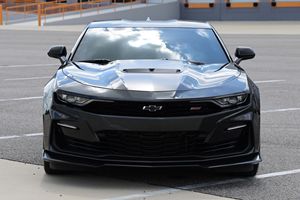 Chevrolet Camaro 2SS Coupé Édition Collector 2024 d'occasion, 455 ch, V8 6,2 litres, Noir Métallisé Panther, Non Modifié - Product Image 1