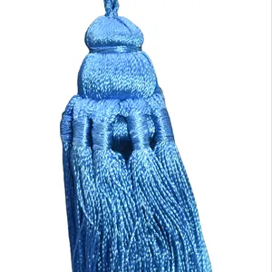 Decorative tassel for garments, bags, and cushion covers Bulk Supplier And Manufacture By Refratex India Made in India for Best