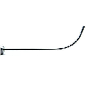 Manual de calidad superior MOL certificado 4mm tubo de succión Dental quirúrgico sinusal cánula base de implante instrumentos quirúrgicos médicos - Product Image 3