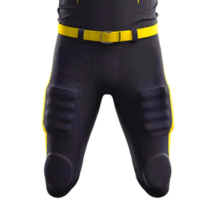 Conjunto de uniforme completo de equipo de fútbol americano personalizado al por mayor con servicio OEM de fabricante de ropa de equipo de impresión por sublimación - Product Image 5