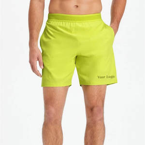 Short de course Offre Spéciale décontracté pour hommes couleur unie matériau durable taille moyenne pour adultes - Product Image 3