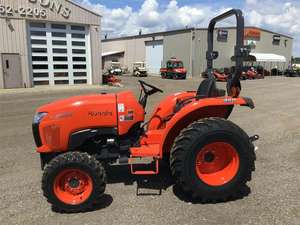 Best Quality Mini Kubota L2501 25HP Farm Tractor Available for Sell - Product Image 2