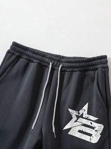 ชุดวอร์มเฮฟวี่เวทยูนิเซ็กส์ชุดวอร์มลำลองพิมพ์ลาย DTF สำหรับฤดูหนาว - Product Image 6