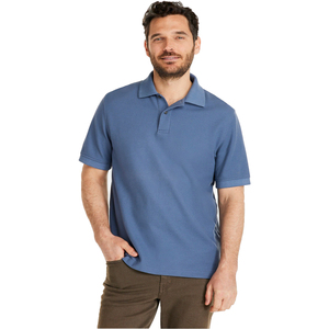 Chemises Polo de Golf en Coton pour Hommes, Logo Brodé, Mode Streetwear, Business, Casual, Uni, Sport, Séchage Rapide, Vente en Gros - Product Image 5