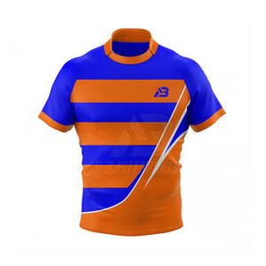 Uniforme de rugby respirant à séchage rapide vente en ligne uniforme de rugby fabriqué au Pakistan uniforme de rugby - Product Image 4