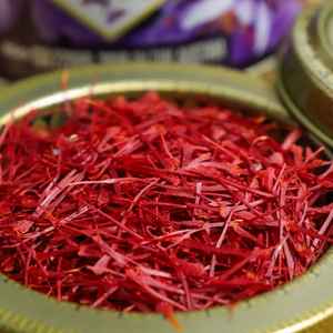 Kashmiri หญ้าฝรั่นสีแดงคุณภาพเยี่ยมต้นหญ้าฝรั่นจากอินเดียคุณภาพเยี่ยม - Product Image 4