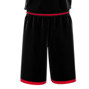 Tenue de sport sans manches sur mesure, uniforme de baseball au design unique, ensemble maillot et short de basketball de haute qualité à vendre - Product Image 5