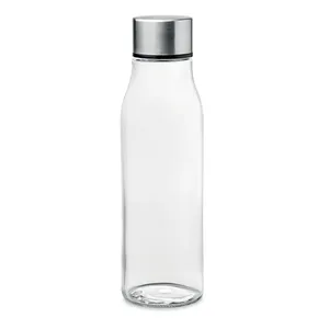 Botella de Vidrio Veneciana Personalizable de 500 ml para Bebidas Promocionales - Product Image 5