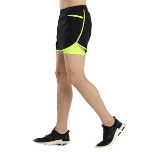 Pantalones cortos informales para hombre, novedad en pantalones cortos cómodos de verano con patrón sólido, diseño personalizado, encaje, gran oferta, precio bajo, transferencia por sublimación - Product Image 3