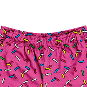Short en maille léger imperméable Short en maille confortable de couleur personnalisée pour adulte fabriqué au Pakistan - Product Image 5