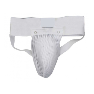 Custom Made Wholesale Price Elasticated <b>Groin</b> <b>Guard</b> Protector Hot Sale Custom Logo Kick Boxing Elasticated <b>Groin</b> <b>Guard</b> - Product Image 3