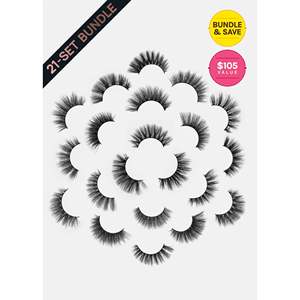 A3shop AOA Pro Pestañas Biónicas Antheia, Juego de Pestañas Postizas - Product Image 5