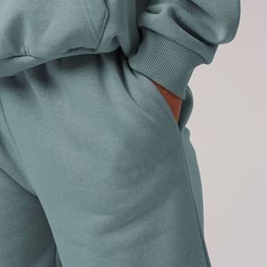 Chándal de Mujer de Alta Calidad, Talla Grande, Estilo Informal, Diseño Sólido, para Correr, para Invierno - Product Image 6