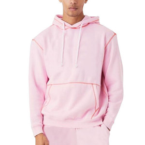 Chándales de Alta Calidad con Corte Acampanado, Logotipo Personalizado Bordado, Conjuntos Deportivos de Poliéster/Algodón, Felpa Suave, Cómodos, Transpirables, para Invierno - Product Image 5