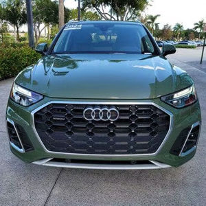 NUEVO AUDI Q5 S LINE PREMIUM 2024, TRACCIÓN EN LAS CUATRO RUEDAS, SIN ACCIDENTES, DEPORTIVO, NUEVO, 415 CV, Twin Turbo, 7s, TRANSMISIÓN AUTOMÁTICA - Product Image 1