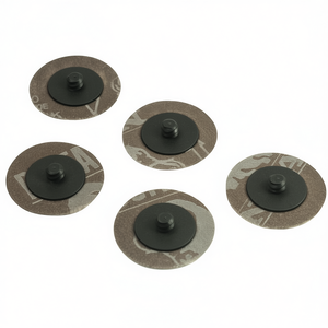 Paquete de 5 Almohadillas de Pulido y Lijado Hazet de 50 mm - Product Image 2