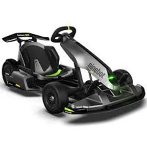 TOP-SELLING NEW Nine/bots Go Kart Pro 2 Karts électriques 43 km/h Vitesse maximale avec 4 vitesses Manumatic Qualité de course - Product Image 1