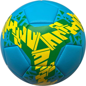 Economically <b>Priced</b> Official Match Soccer Ball Wholesale Size 5 <b>Football</b> High Air Mix Color Design Machine Stitched Foldable - Product Image 4