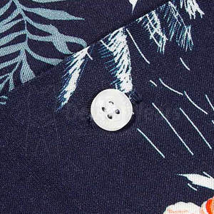 Traje de verano con estampado informal de logotipo personalizado para hombre, ropa de etiqueta privada transpirable de alta calidad, estampado de secado rápido para la temporada de invierno - Product Image 5