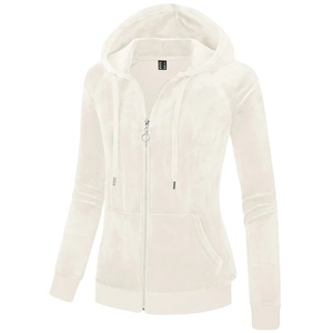 Nouveauté : Ensemble jogging 2 pièces personnalisé avec logo (hoodie et pantalon) pour femme – Collection automne – Fabricant - Product Image 4