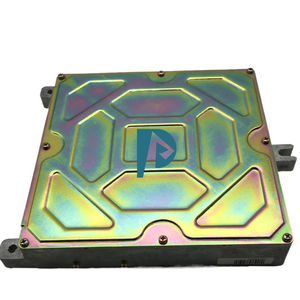PC120-6 PC100-6 PC130-6แผงควบคุมคอมพิวเตอร์ ECU 7834-10-2000สำหรับรถขุด Komatsu - Product Image 3