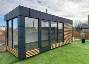 ห้องแคปซูลสำหรับโรงแรมที่นอนแอปเปิ้ลพอดพร้อมห้องนอนสำเร็จรูปบ้านสำเร็จรูป - Product Image 2