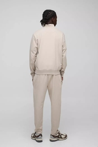 Chándal ligero básico de alta calidad para hombre, chándal con cremallera, ropa informal, chándal transpirable y cómodo - Product Image 2