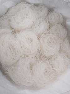 Nouilles de riz séchées / Pho Vietnam Prix de gros Emballage sous vide Grade 1 1mm 3mm 5mm - Product Image 3