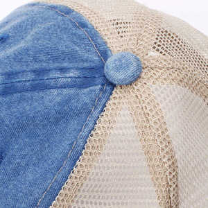 Gorras Trucker de Verano 2026 Más Vendidas de Alta Calidad para Hombre y Mujer, Gorra de 6 Paneles, Gorra Trucker de Malla de Secado Rápido y Transpirable - Product Image 4