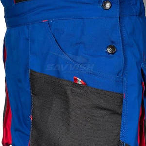 Salopette de sécurité professionnelle, conception personnalisée, salopette de sécurité pour le personnel d'usine et l'usage industriel - Product Image 6